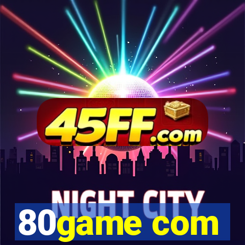 80game com